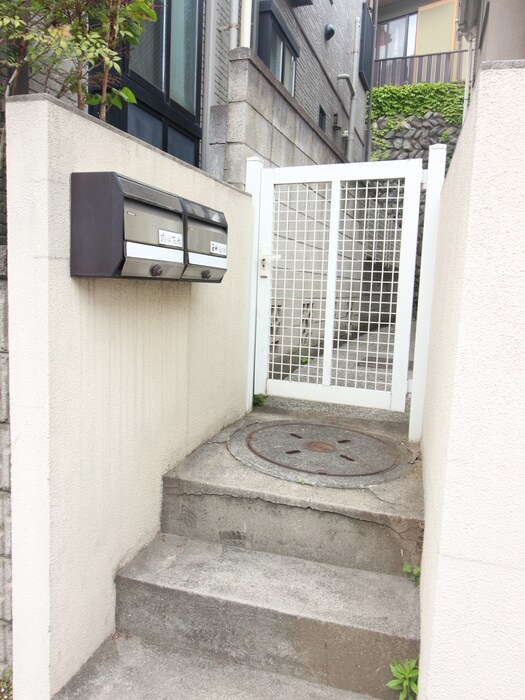 外観写真 増田ハイツ