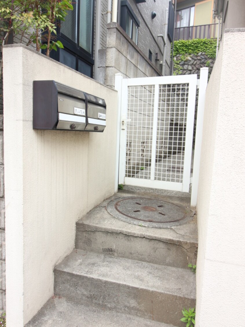 外観写真 増田ハイツ