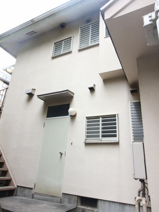 外観写真 増田ハイツ