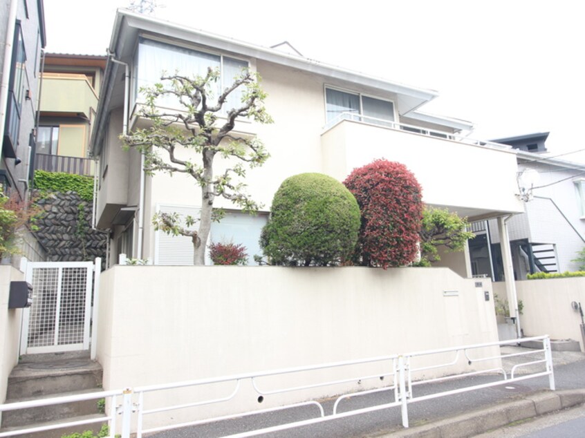 外観写真 増田ハイツ