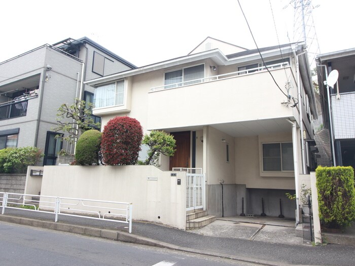 外観写真 増田ハイツ