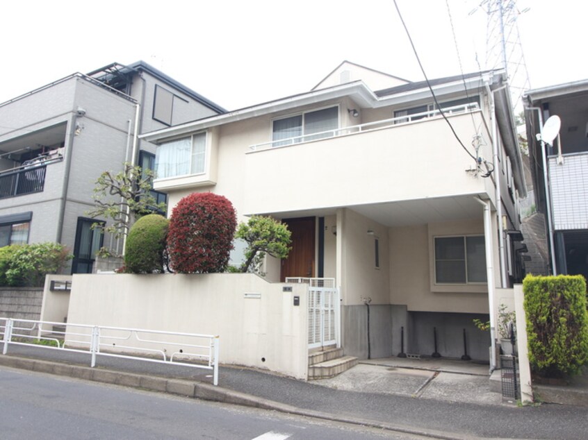 外観写真 増田ハイツ