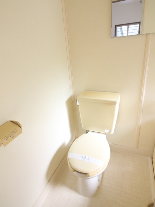 トイレ 増田ハイツ