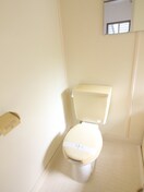 トイレ 増田ハイツ