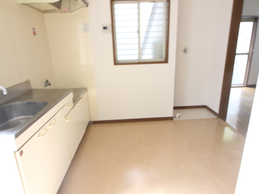 キッチン 増田ハイツ