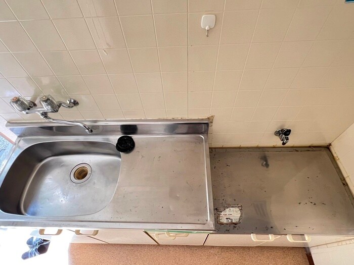 キッチン 増田ハイツ