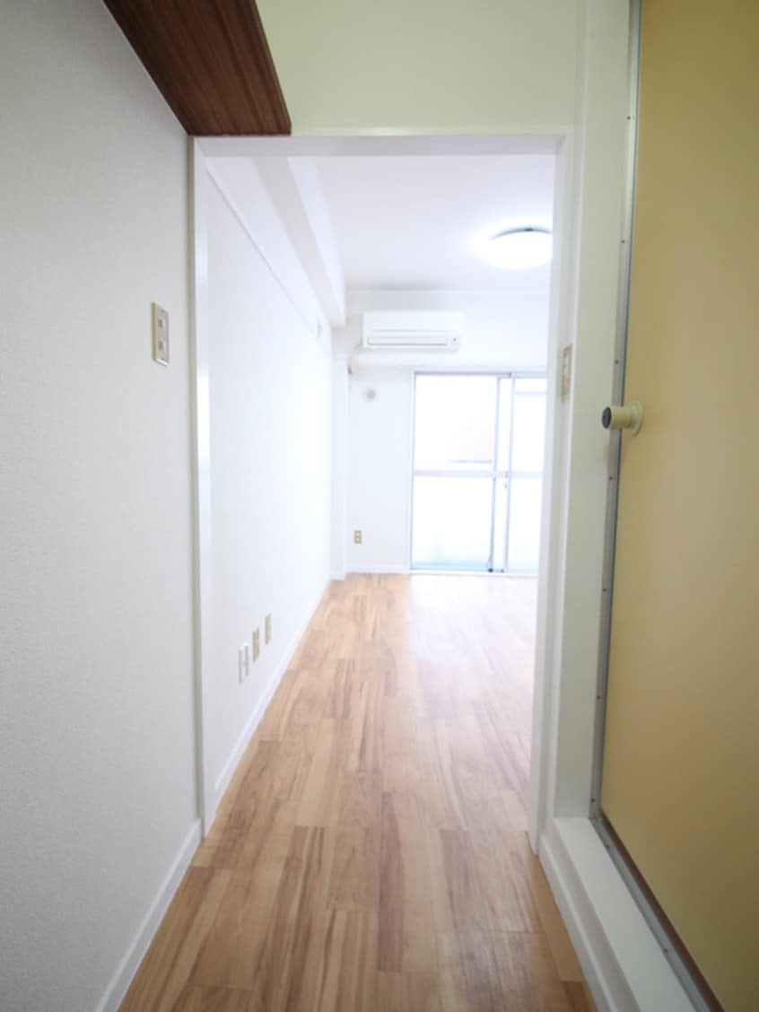 廊下 ドム桜新町