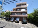 伊藤マンションの外観
