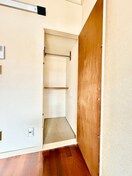 収納 エリ－ズハウス