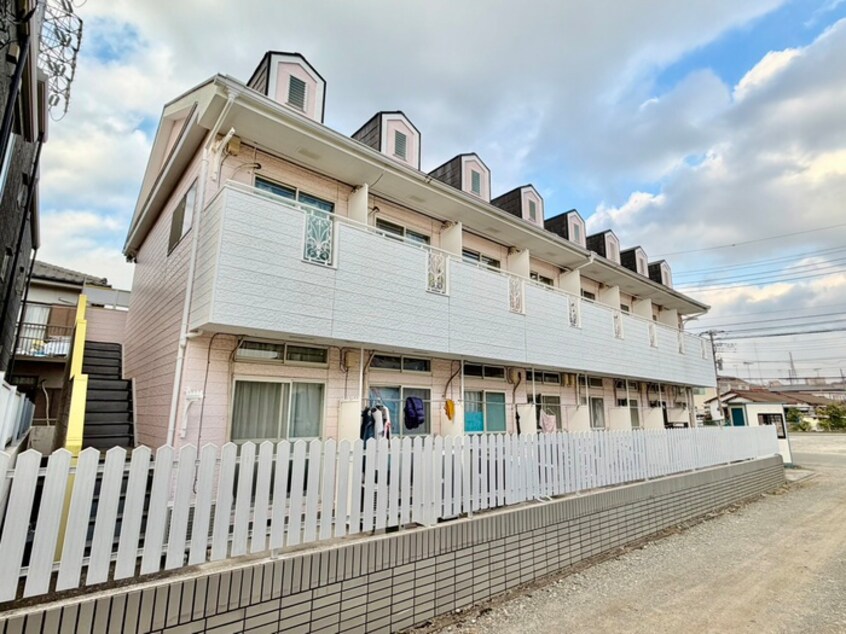 外観写真 エリ－ズハウス