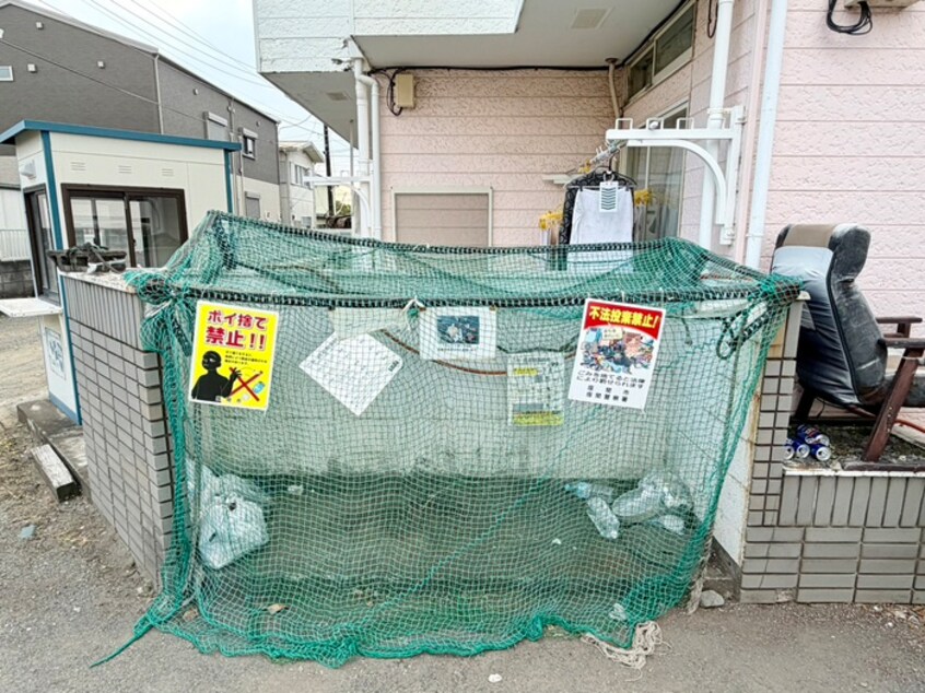 建物設備 エリ－ズハウス