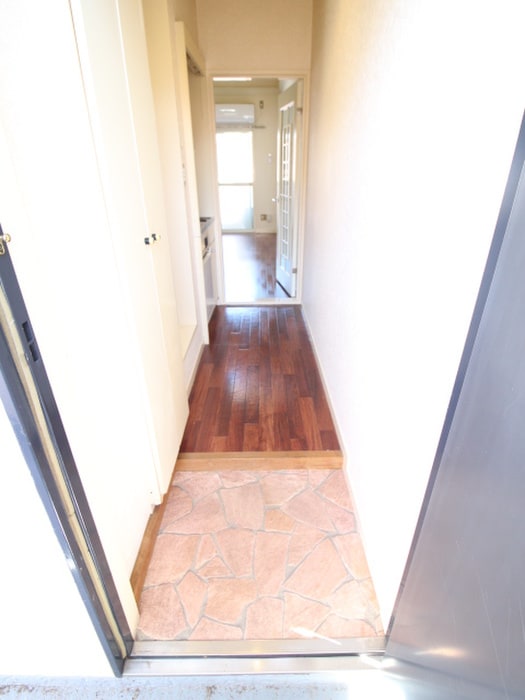 玄関 エリ－ズハウス