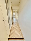 廊下 エリ－ズハウス