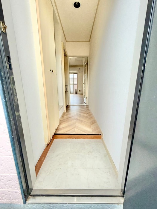 玄関 エリ－ズハウス