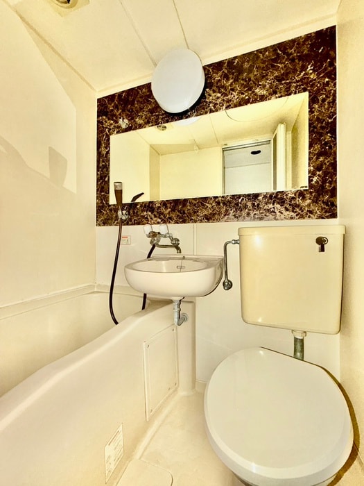 洗面 エリ－ズハウス