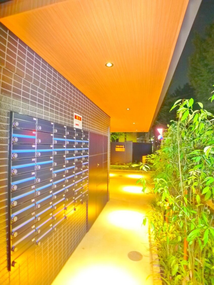 建物設備 エストゥルース亀有(103)