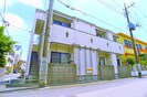 ソイ・メゾン梅田の外観