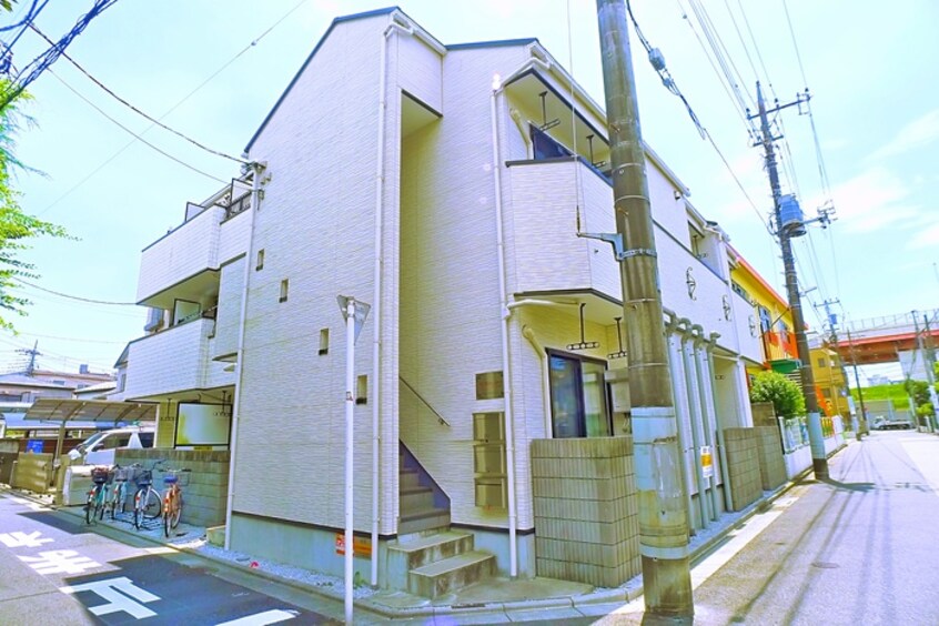 外観写真 ソイ・メゾン梅田