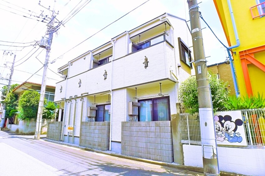 外観写真 ソイ・メゾン梅田