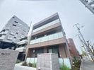 ドルフ白糸台の外観