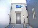 Kolet柏南逆井＃02の外観
