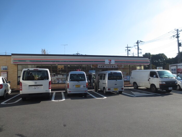 セブンイレブン横浜鳥山町東店(コンビニ)まで490m グランドソレ－ユ