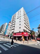 キャッスル桜木（508）の外観
