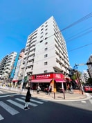 キャッスル桜木（508）の外観
