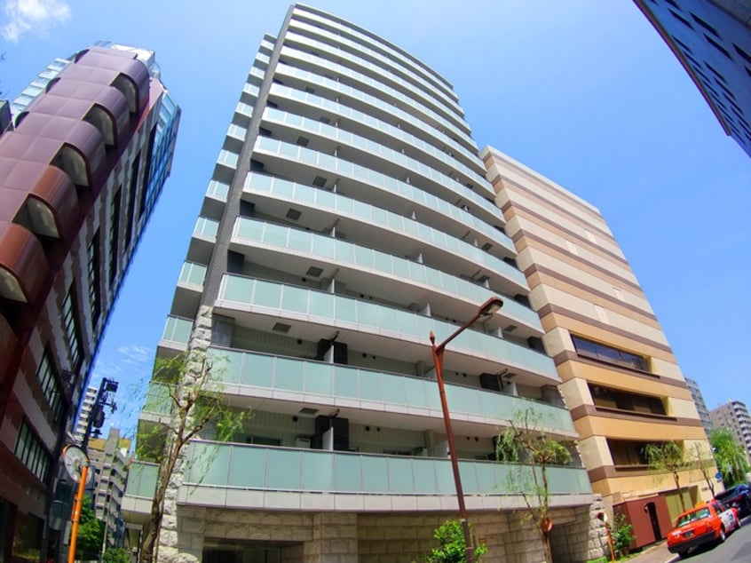 外観写真 グランド・ガーラ銀座(1414)