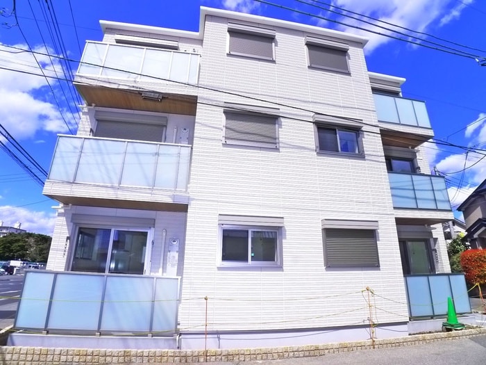 外観写真 Briller Plume（ﾌﾞﾘｴ ﾌﾟﾘｭﾑ）