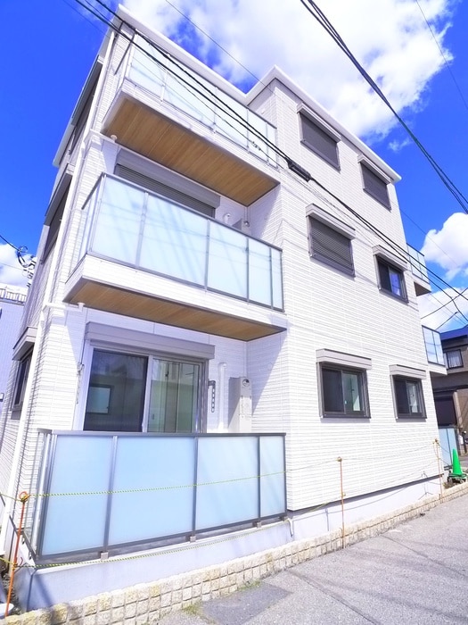 外観写真 Briller Plume（ﾌﾞﾘｴ ﾌﾟﾘｭﾑ）