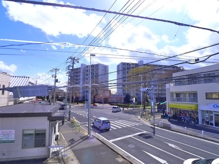 室内からの展望 Briller Plume（ﾌﾞﾘｴ ﾌﾟﾘｭﾑ）