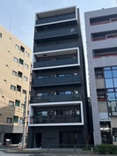 リヴシティ住吉の外観