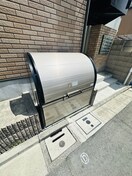 建物設備 アル・ソーレ青砥