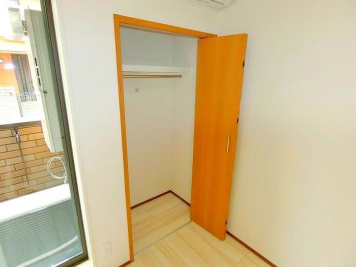 収納 アル・ソーレ青砥