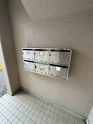 建物設備 サンフラワーマンション