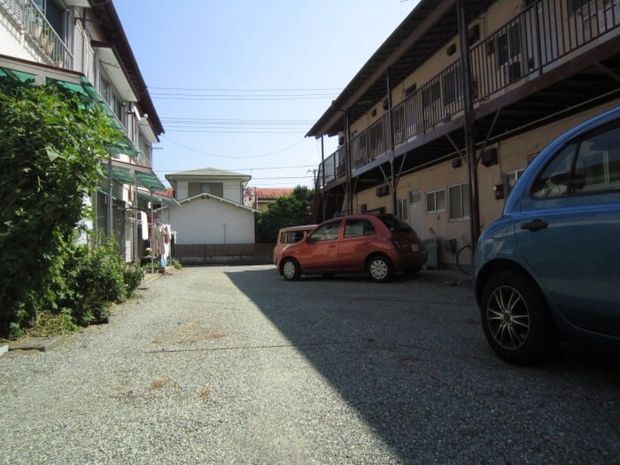 駐車場 第二城南荘