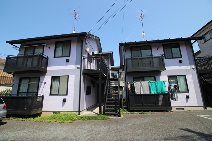 外観写真 ラベンダ－オアシス