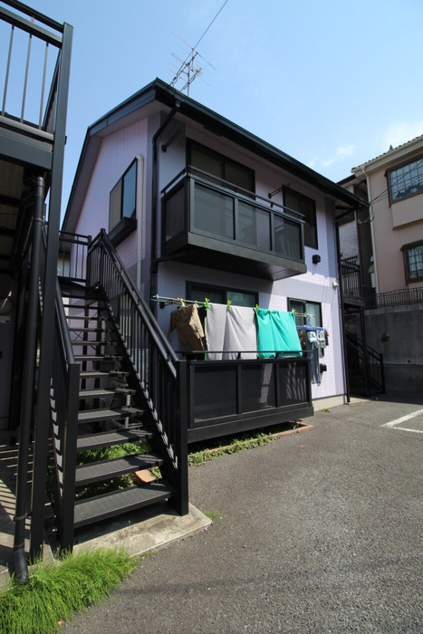 外観写真 ラベンダ－オアシス