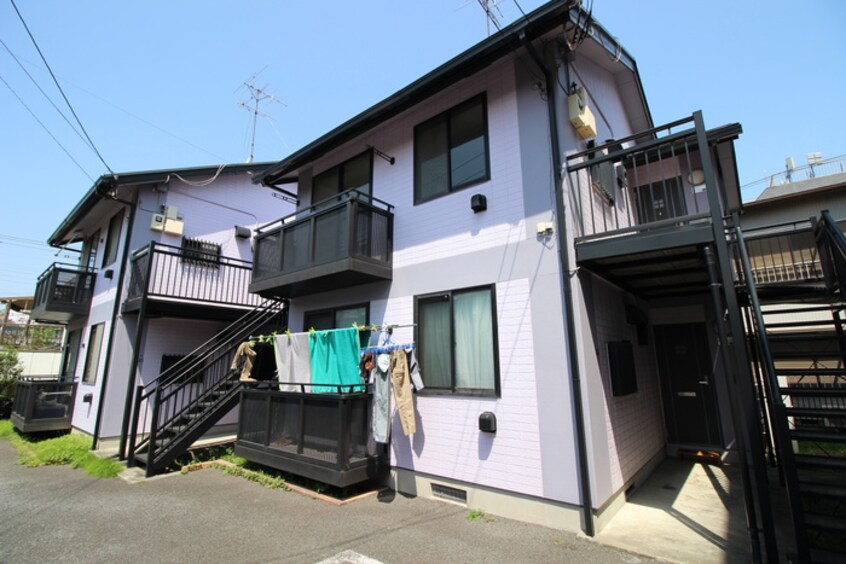 外観写真 ラベンダ－オアシス