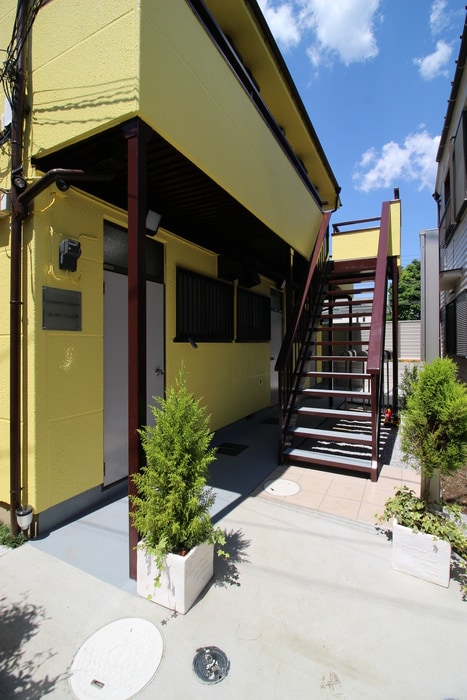 エントランス部分 コンモート上原