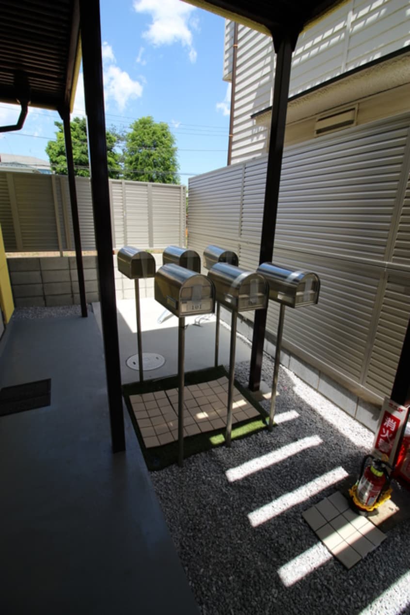 建物設備 コンモート上原