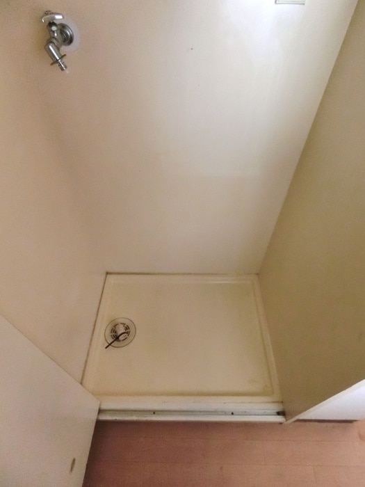 洗濯機置場 ワコーレ所沢(214)