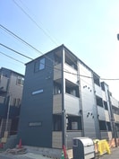 MELDIA西川口Ⅱの外観