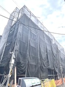 MELDIA西川口Ⅱの外観