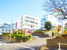 日本医科大学多摩永山病院(病院)まで350m 市川ハイツＡ