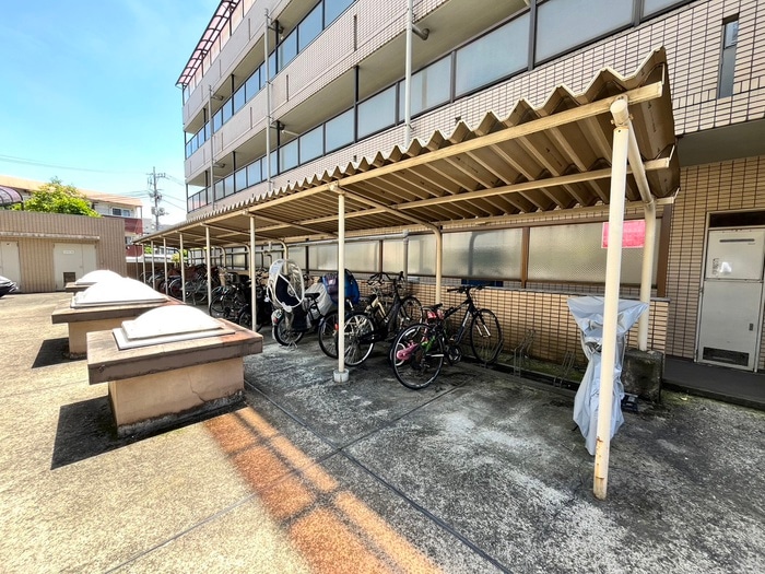 駐輪場 Ｊｏｙ　１ｓｔ