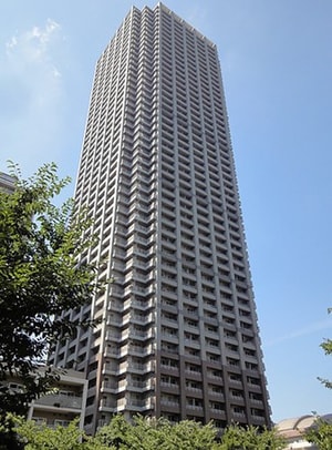 晴海ｱｲﾗﾝﾄﾞﾄﾘﾄﾝｽｸｴｱﾋﾞｭｰﾀﾜｰ5002