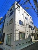 平井ＳＫハイツの外観