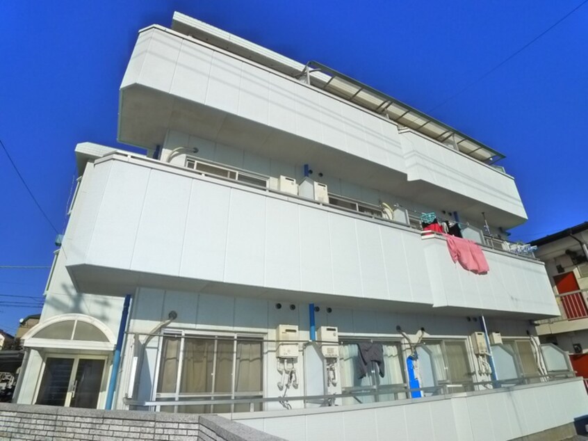 外観写真 ブロ－ドフラット